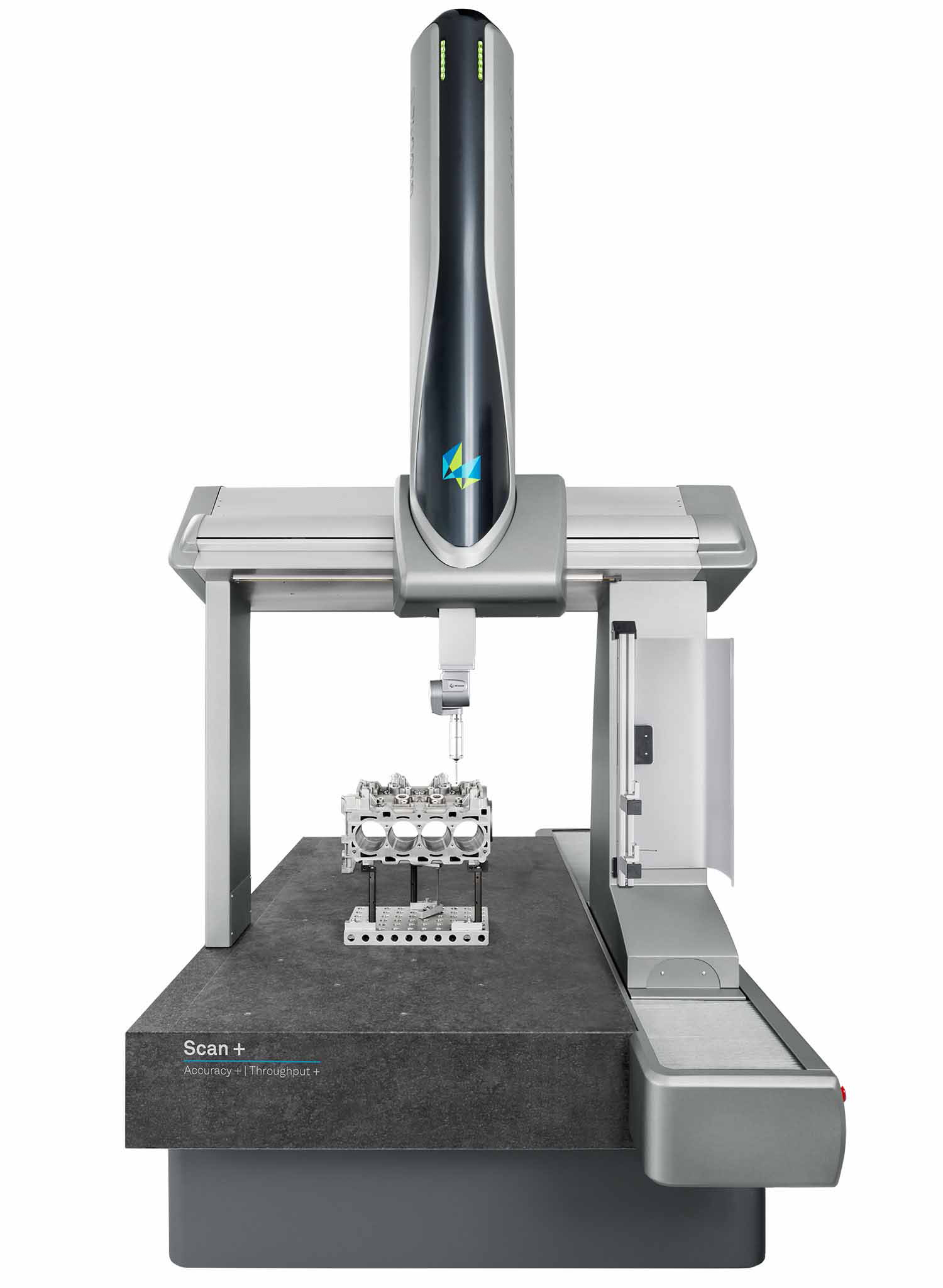 Máy đo tọa độ 3D CMM HEXAGON GLOBAL Scan+
