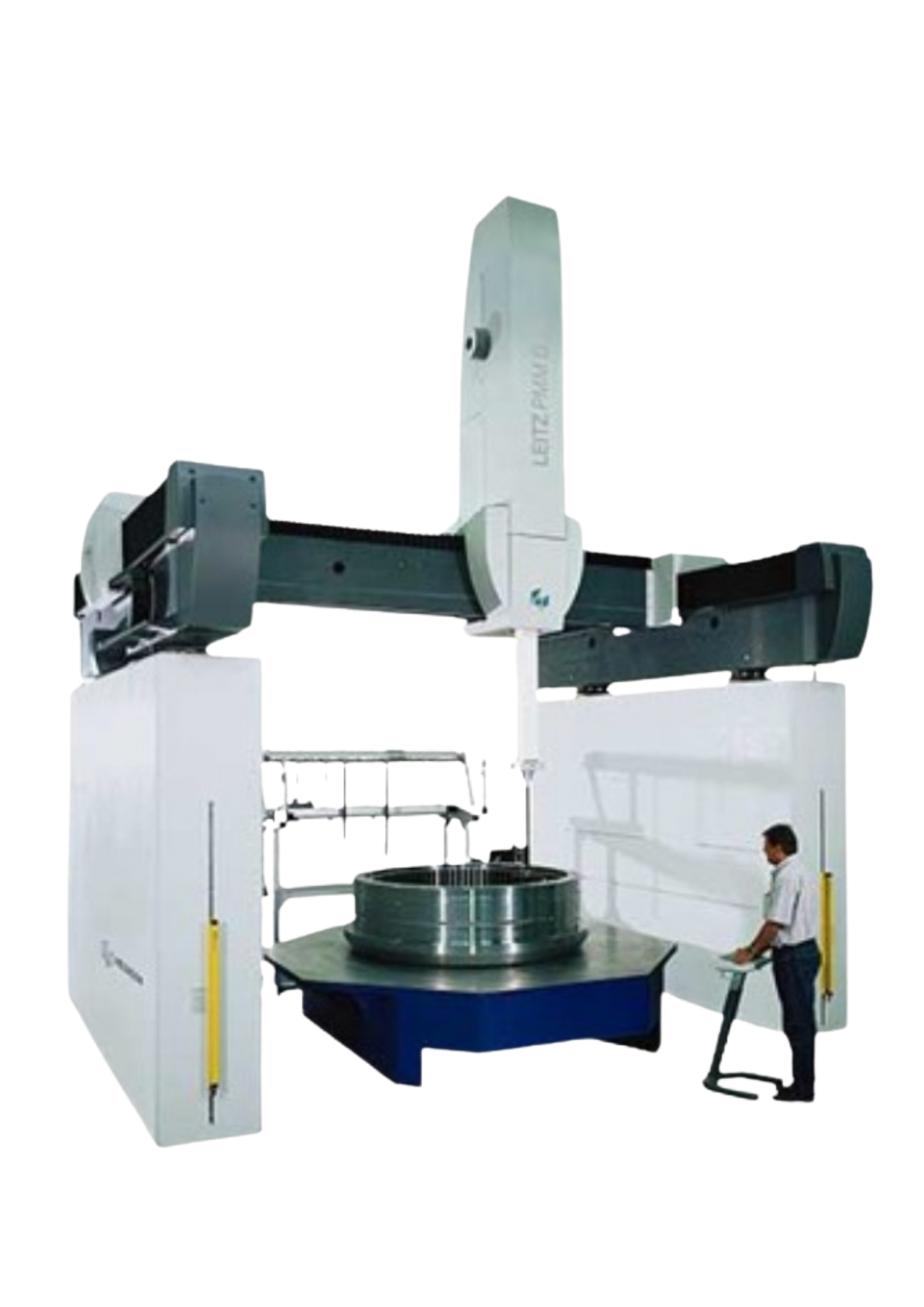 Máy đo 3D CMM HEXAGON LEITZ PMM-G