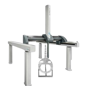 Máy đo 3D CMM kiểu cổng HEXAGON ALPHA 2.0