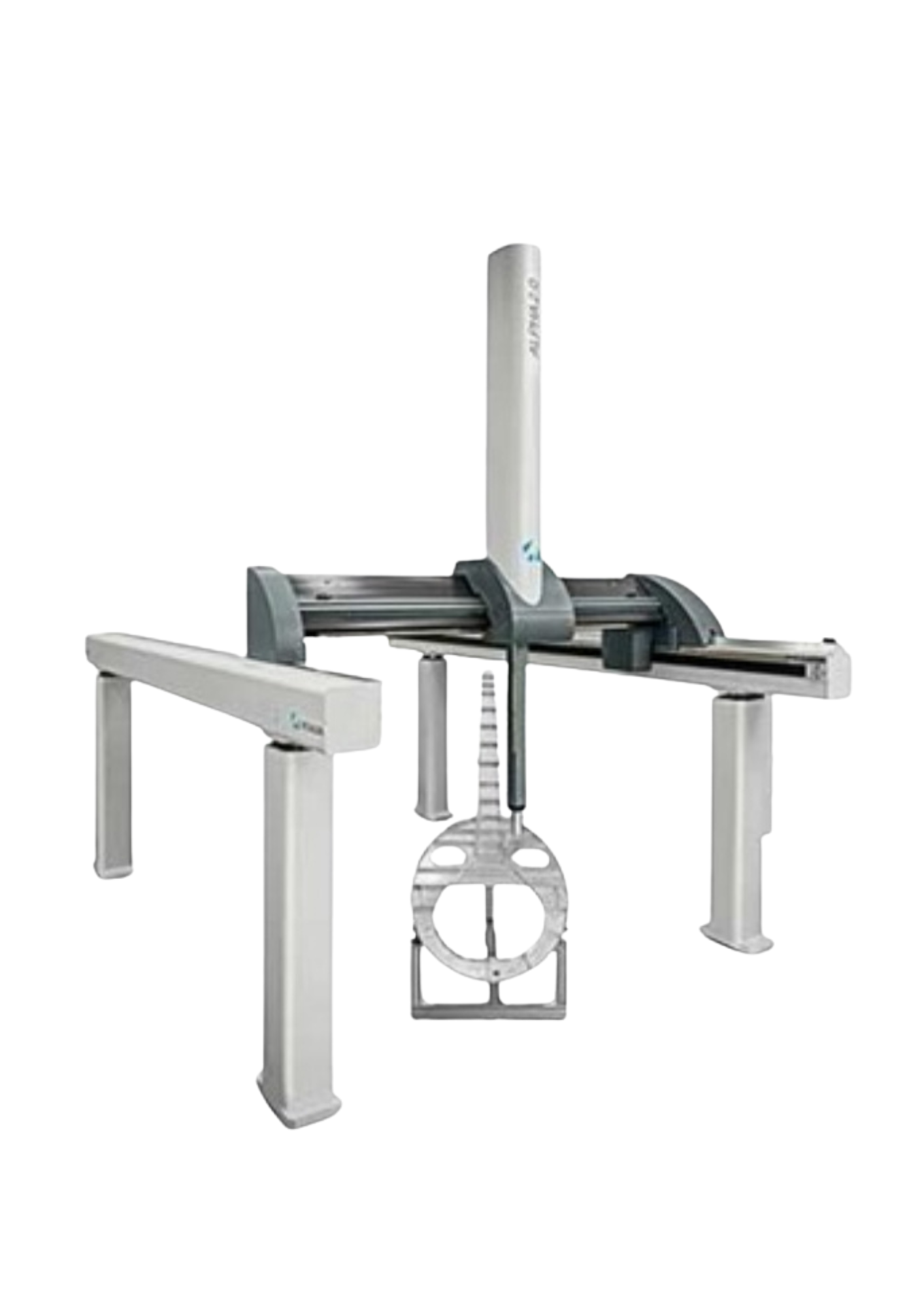 Máy đo 3D CMM kiểu cổng HEXAGON ALPHA 2.0
